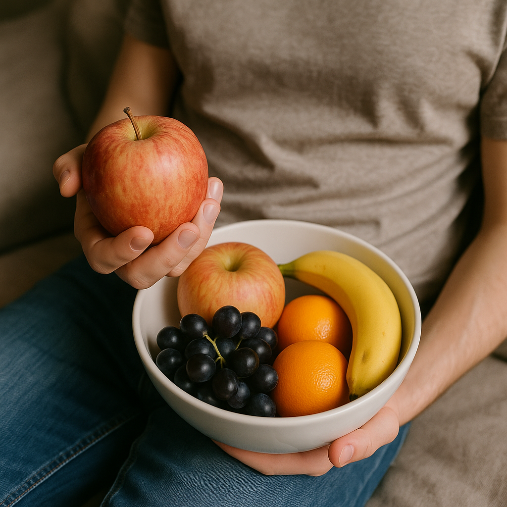 which fruit is good for headache
