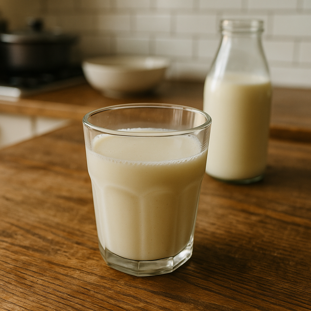 buttermilk in loose motion