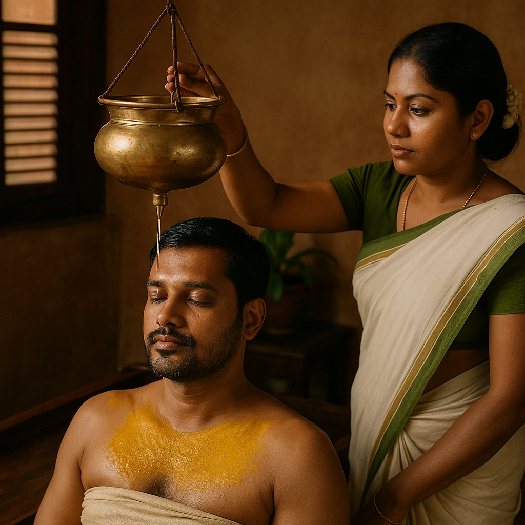 kayakalpa treatment