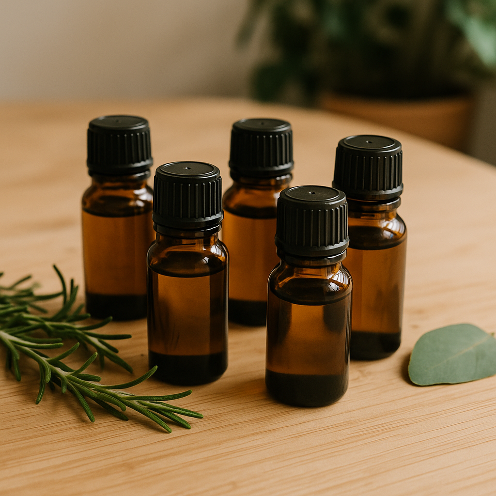 best essential oils for hair