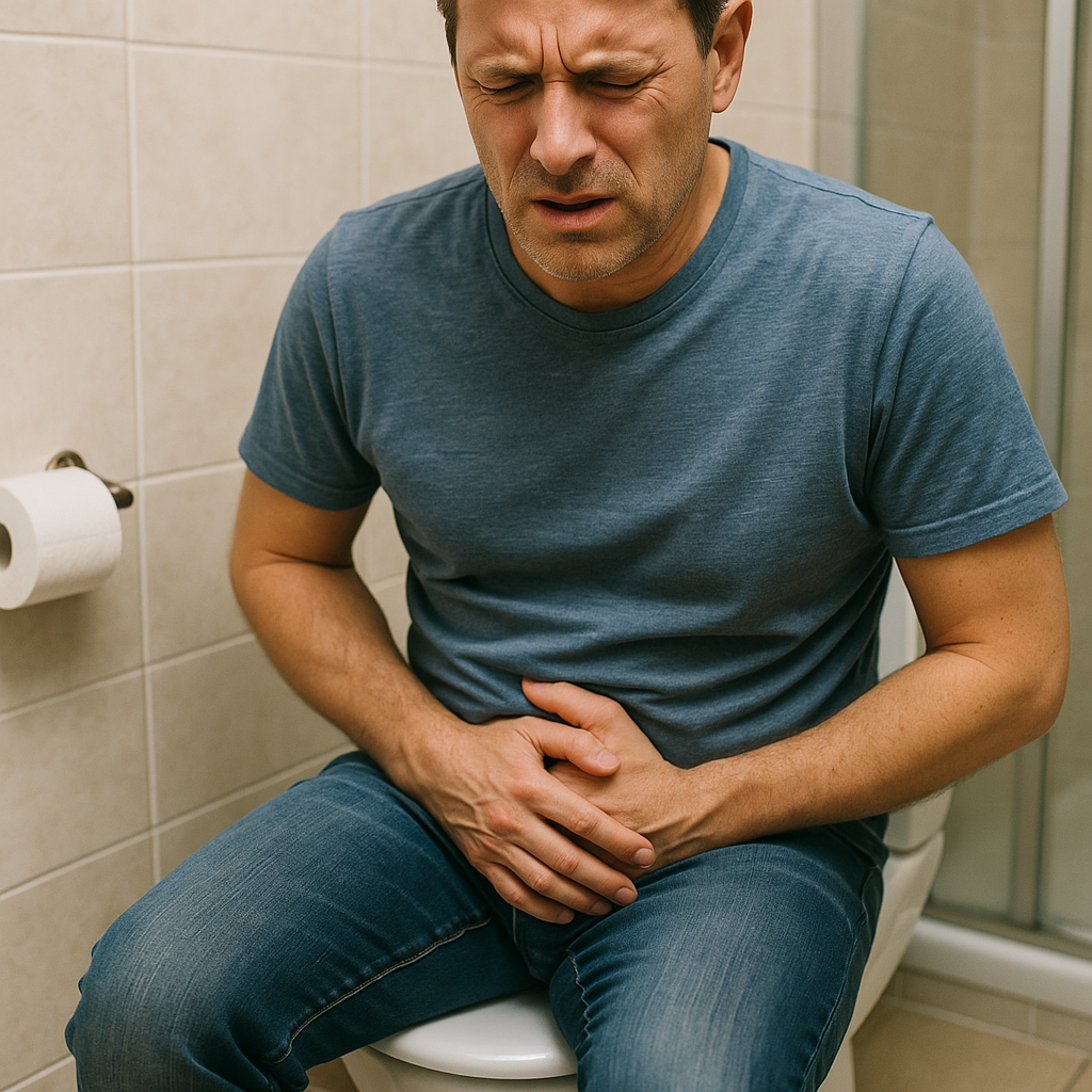 burning sensation in urine