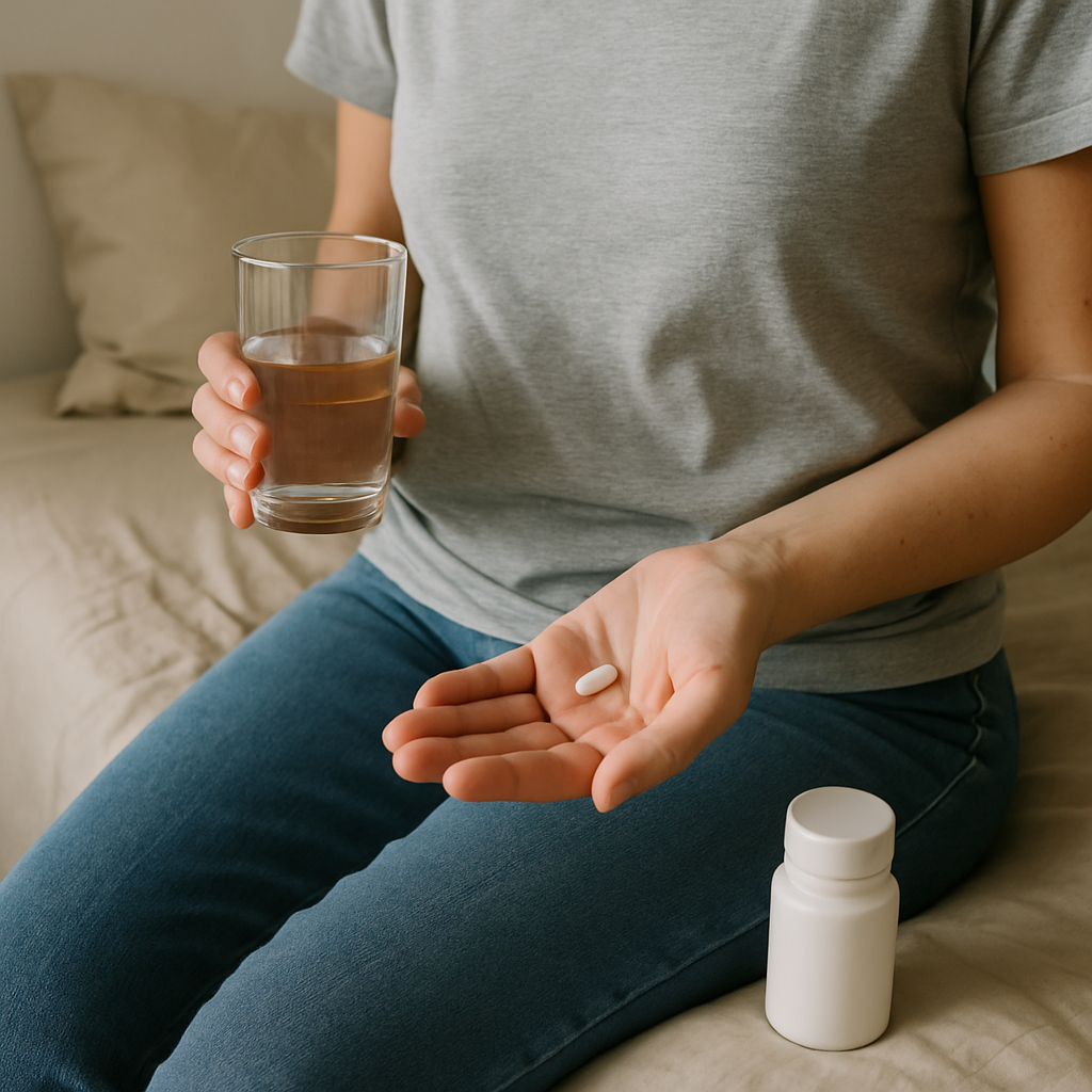 uti treatment at home