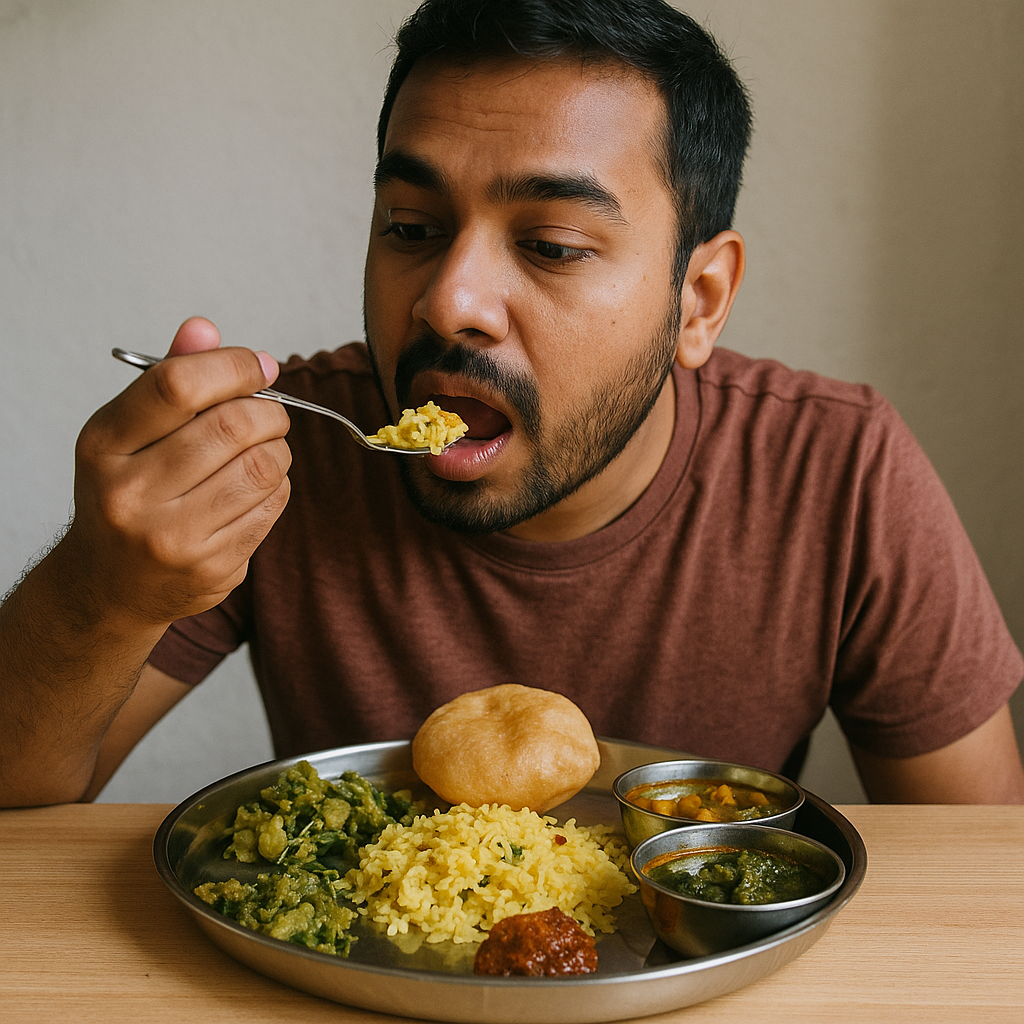 how to increase hdl cholesterol with indian food