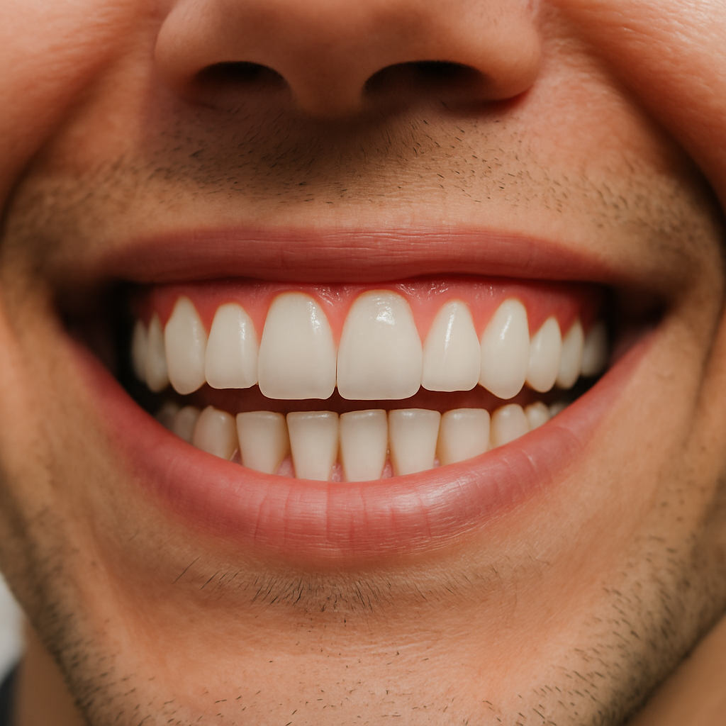 how to make gums strong at home
