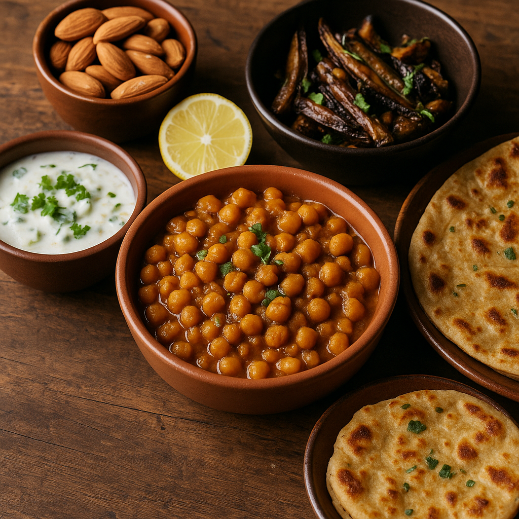 indian foods that increase hdl cholesterol