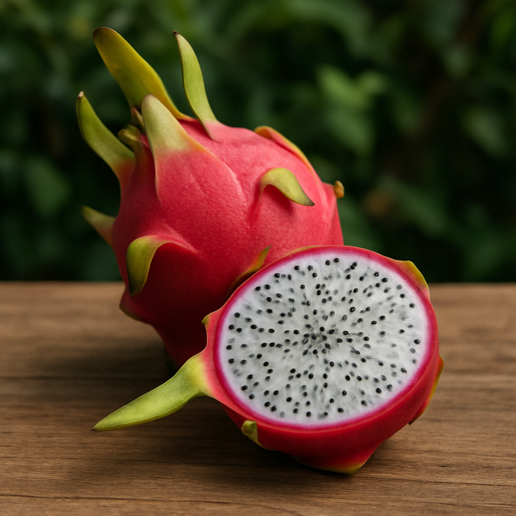 dragon fruit for urine infection