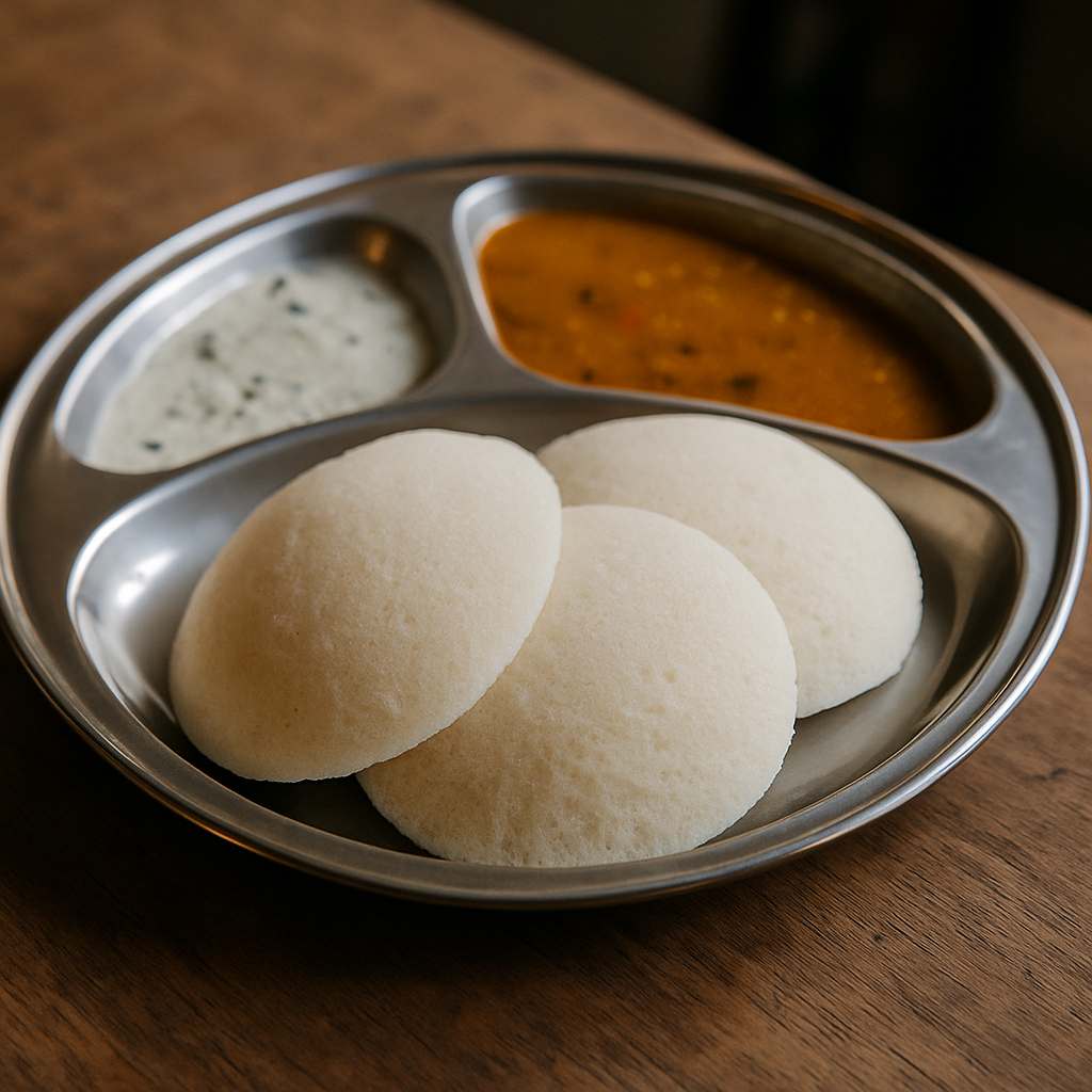 is idli good for loose motion