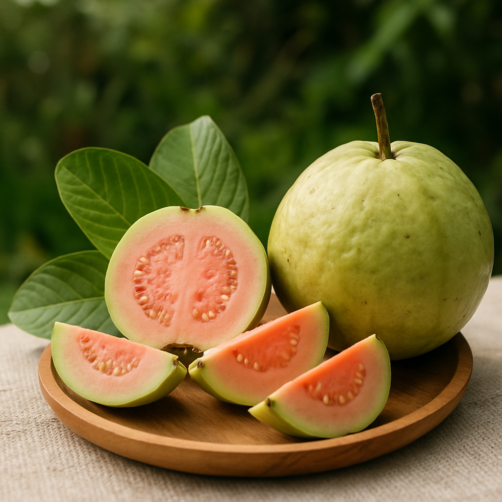 guava for piles