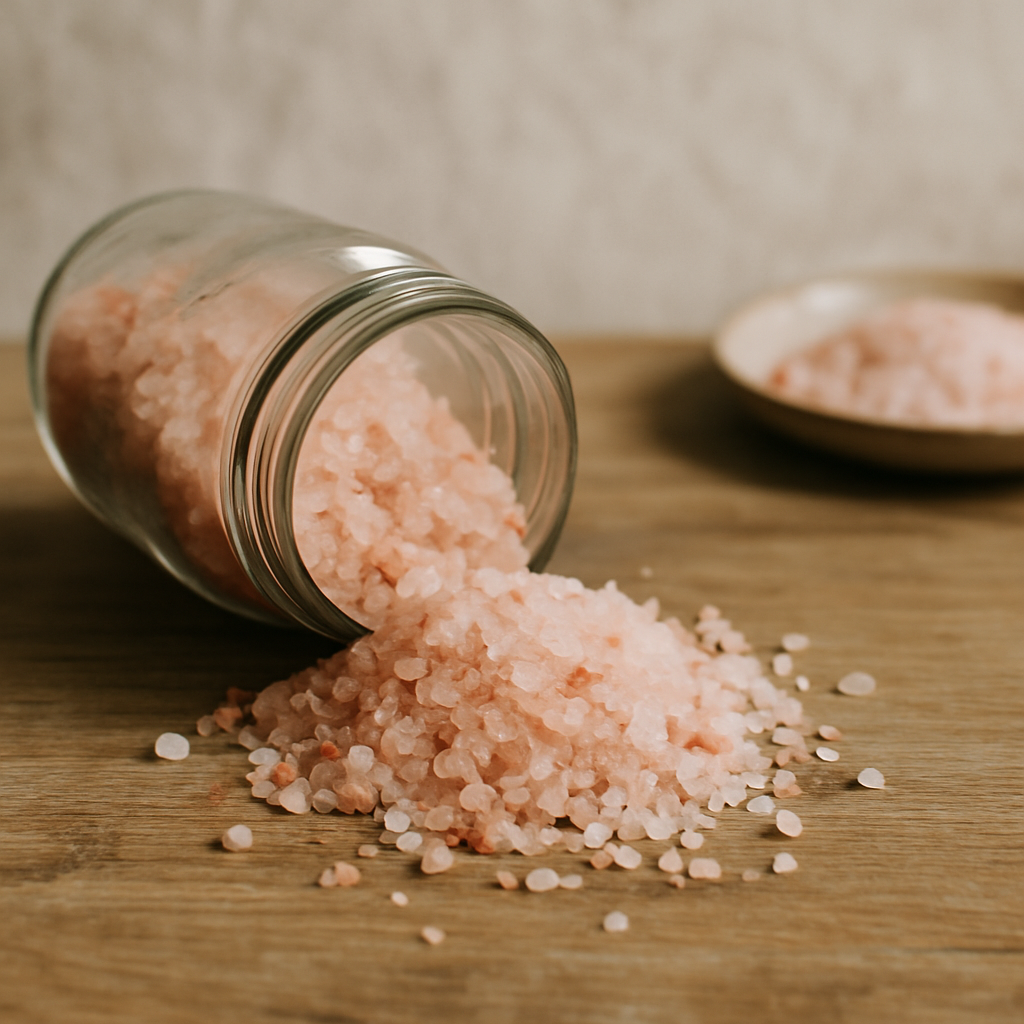 pink salt side effects