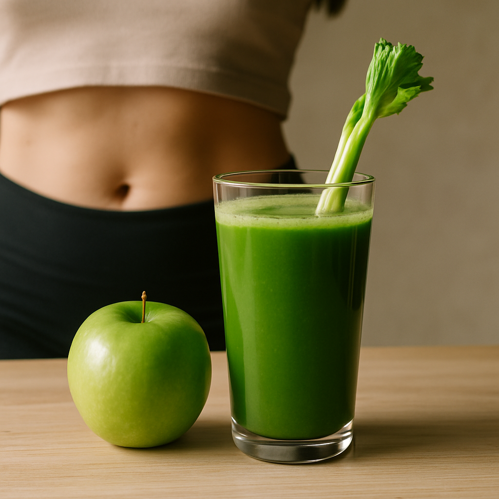 green juice for weight loss
