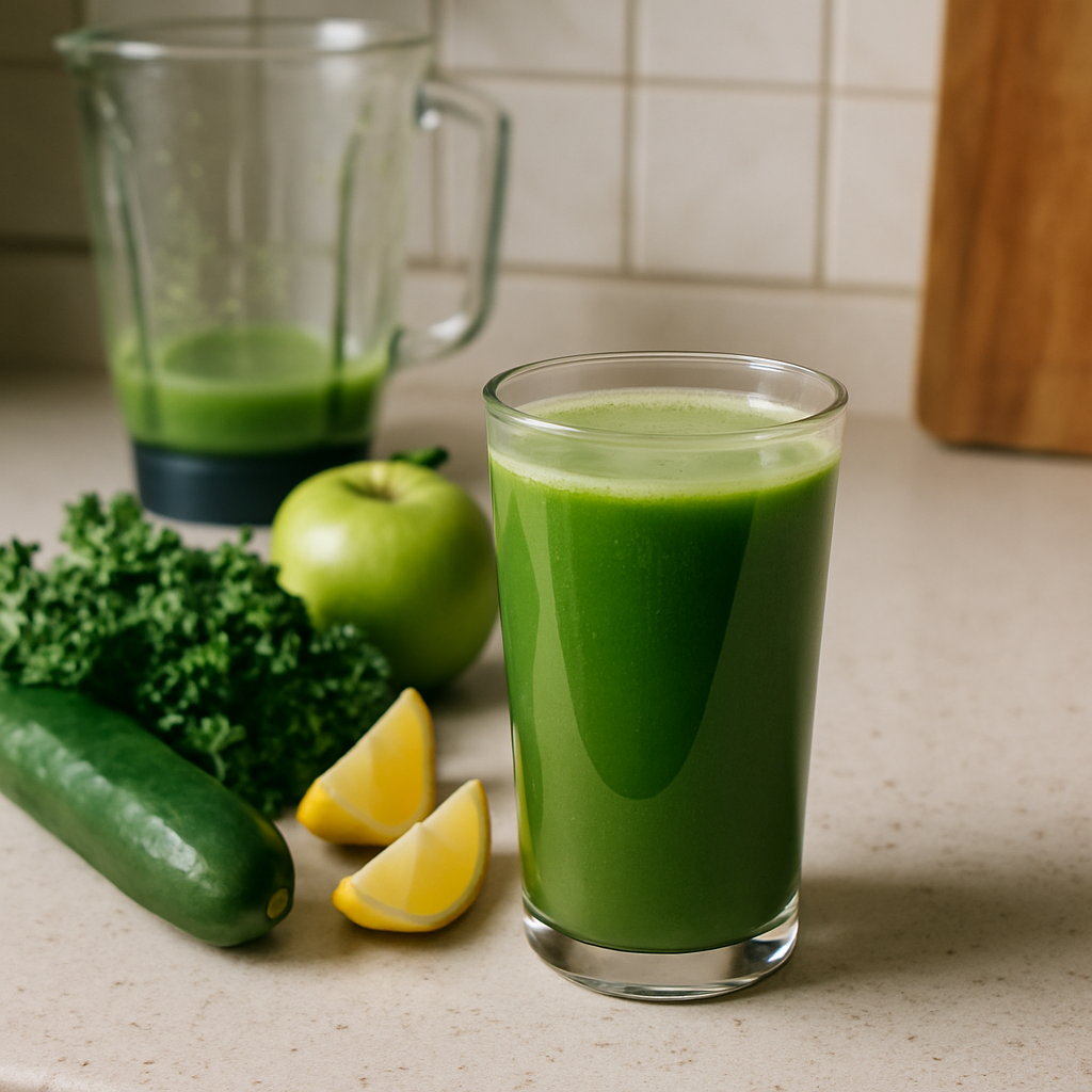 green juice recipe