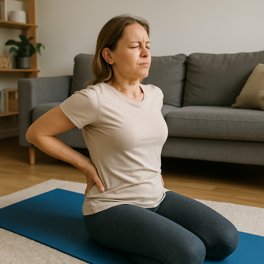lower back pain exercises