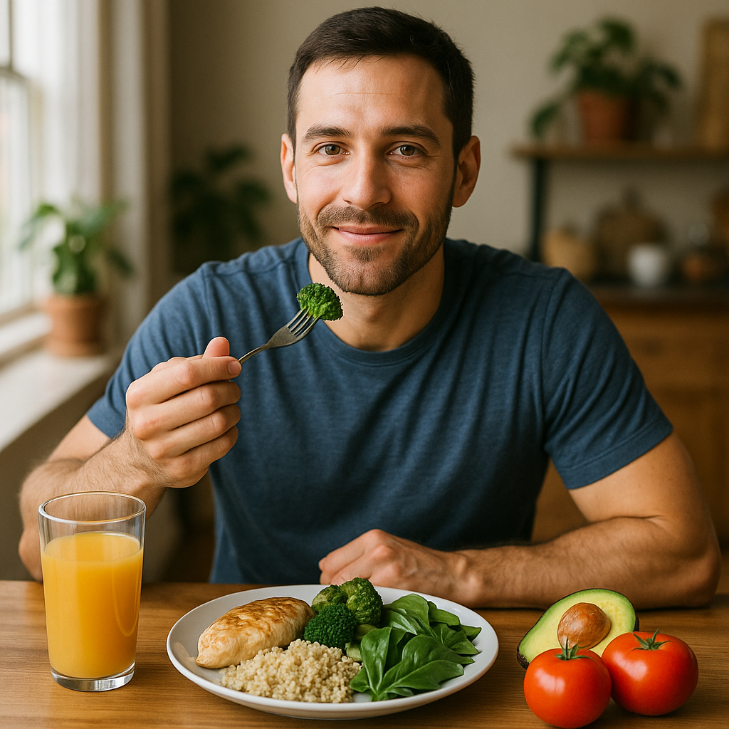 metabolism boosting foods