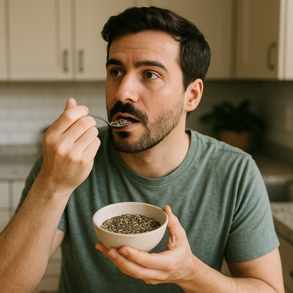 seeds benefits for hair