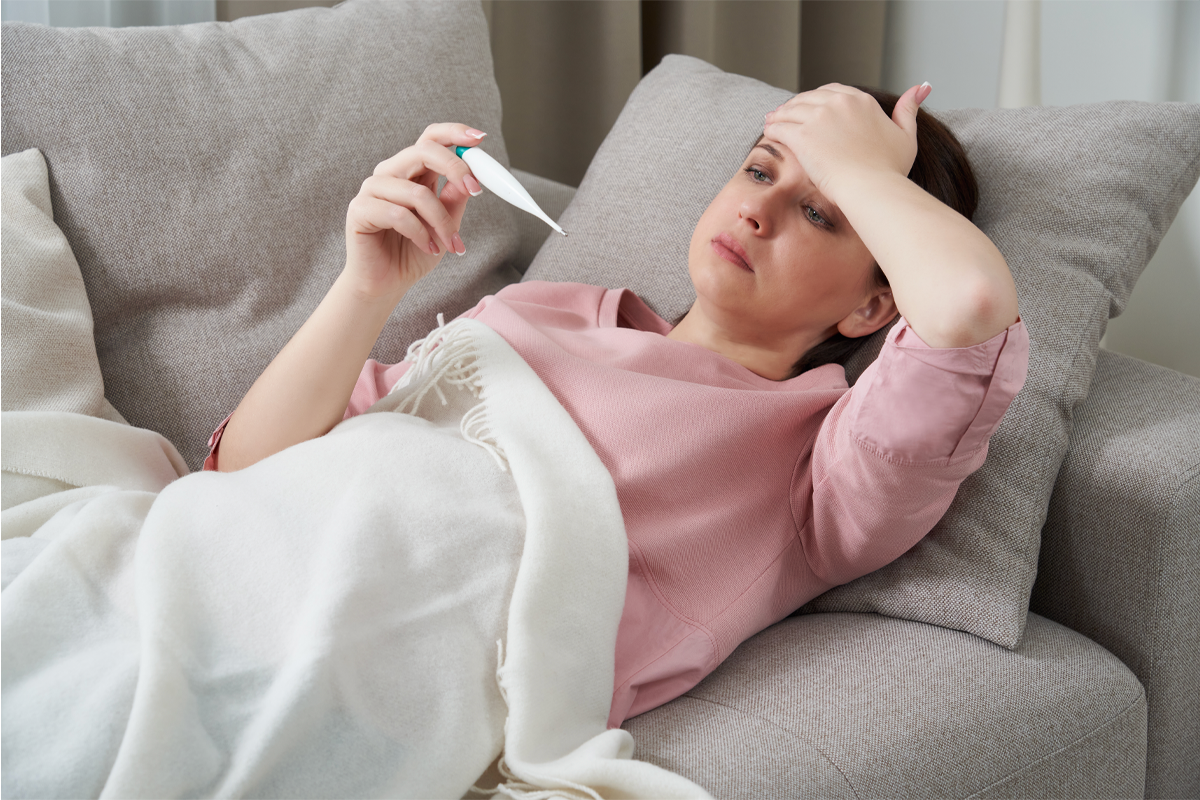 Typhoid- Causes, Symptoms, Treatment and How to Prevent it?