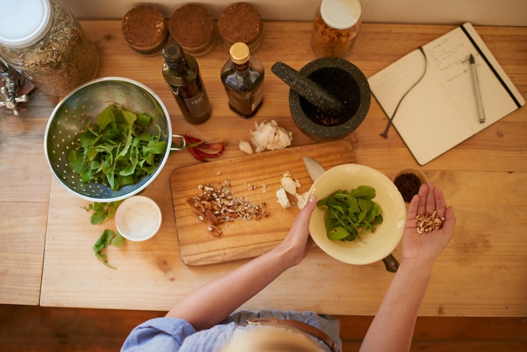 Ayurvedic Diet meals ayurveda