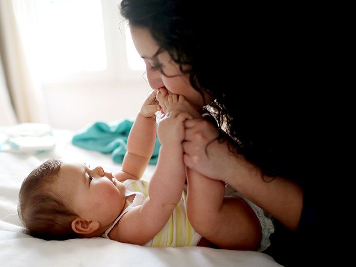 Baby constipation: 7 home remedies