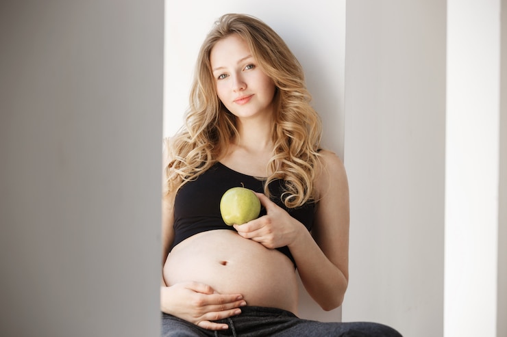Pregnancy ayurveda