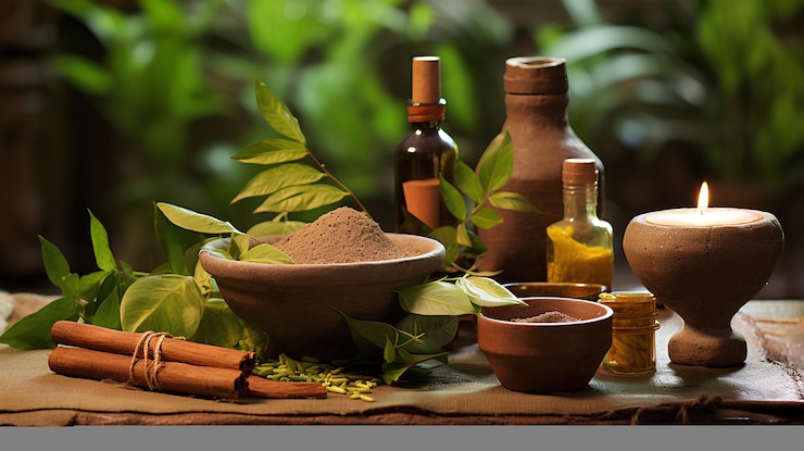 Etherial Ayurveda Treatment in India
