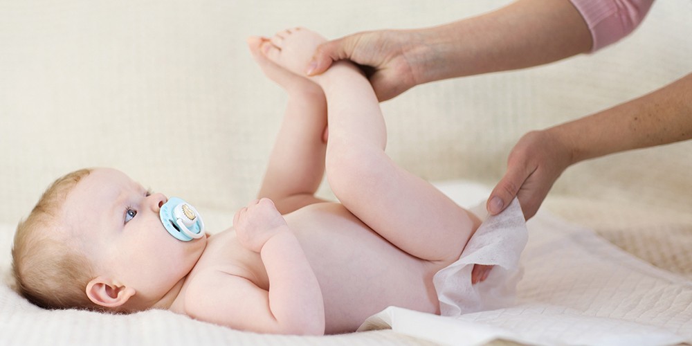 Care for 6 month old Constipated Baby