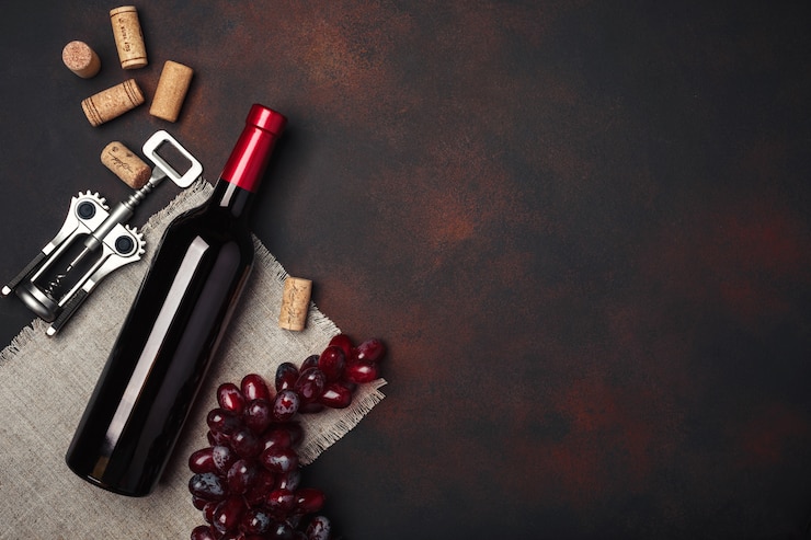 Wine's Health Benefits Ayurveda 