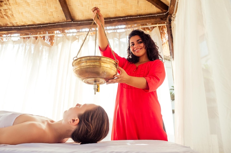 relaxation Panchakarma ayurveda