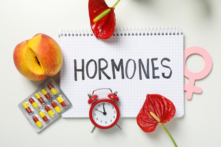 The concept of treatment with hormonal drugs