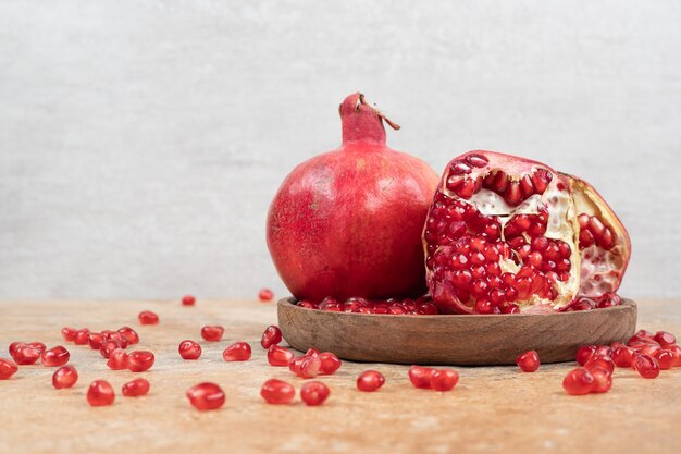 antioxidant Pomegranate ayurveda