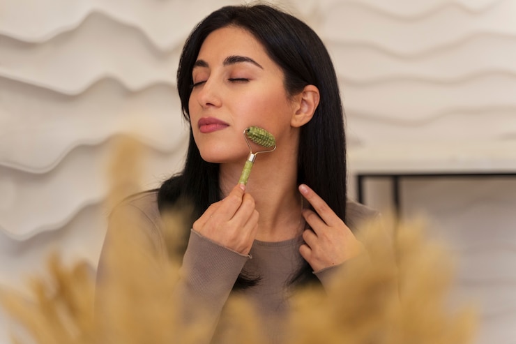 yoga for Ayurvedic Beauty Secrets