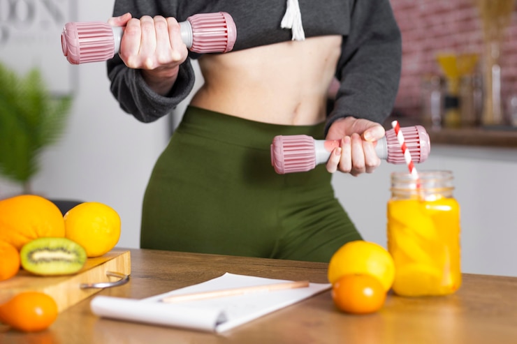 muscle diet ayurveda