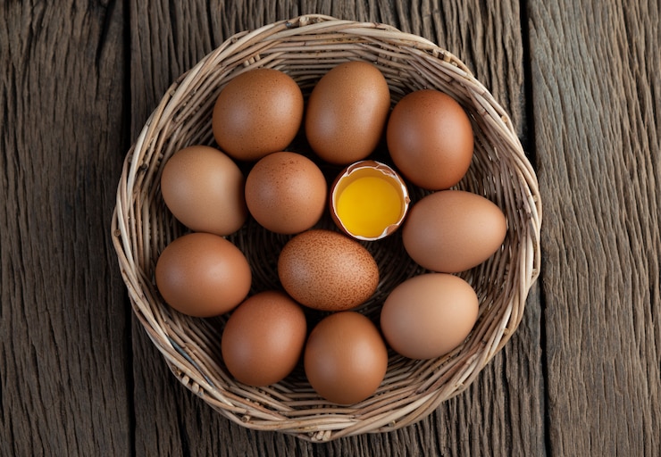Eggs in Ayurveda