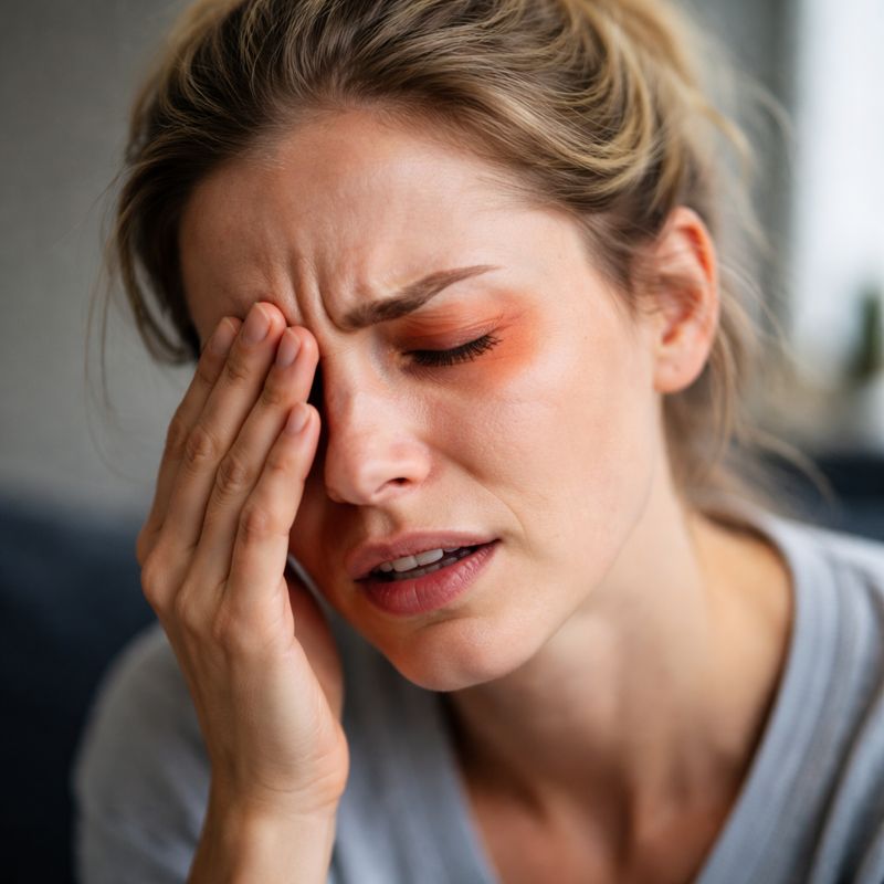 Eye Pain: Causes, Symptoms & Treatment Guide