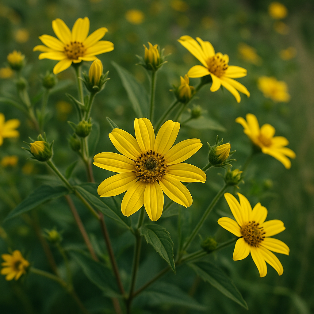 Guizotia abyssinica  Ayurvedic Uses, Benefits & Seed Oil of Ramtil (Niger  Seed)