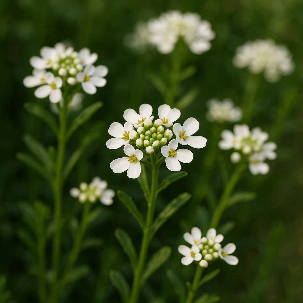 Iberis amara in Ayurveda  Uses, Benefits & Healing Properties