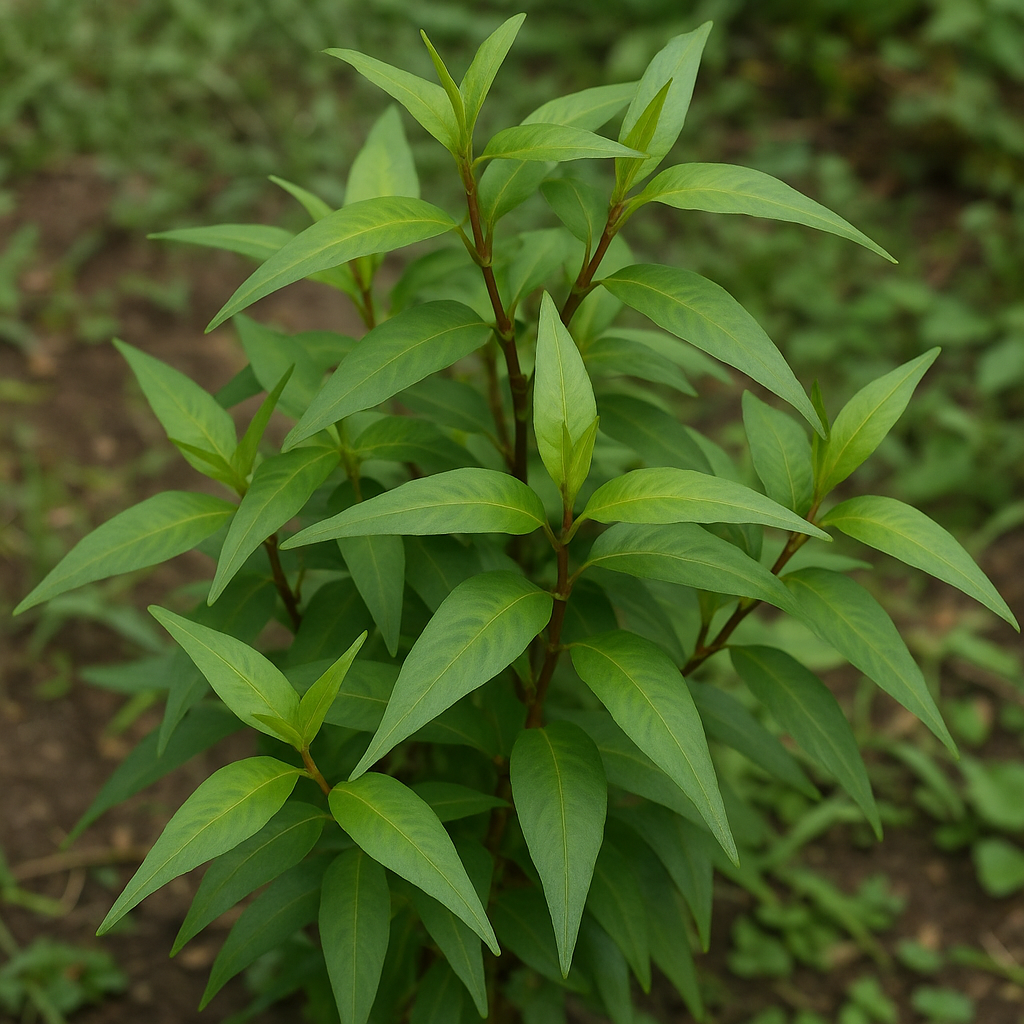 Persicaria odorata (Vietnamese Coriander)  Uses, Benefits, Cultivation &  Ayurvedic Properties