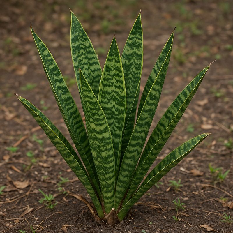 Sansevieria hyacinthoides  Ayurvedic Uses, Benefits & Traditional Healing