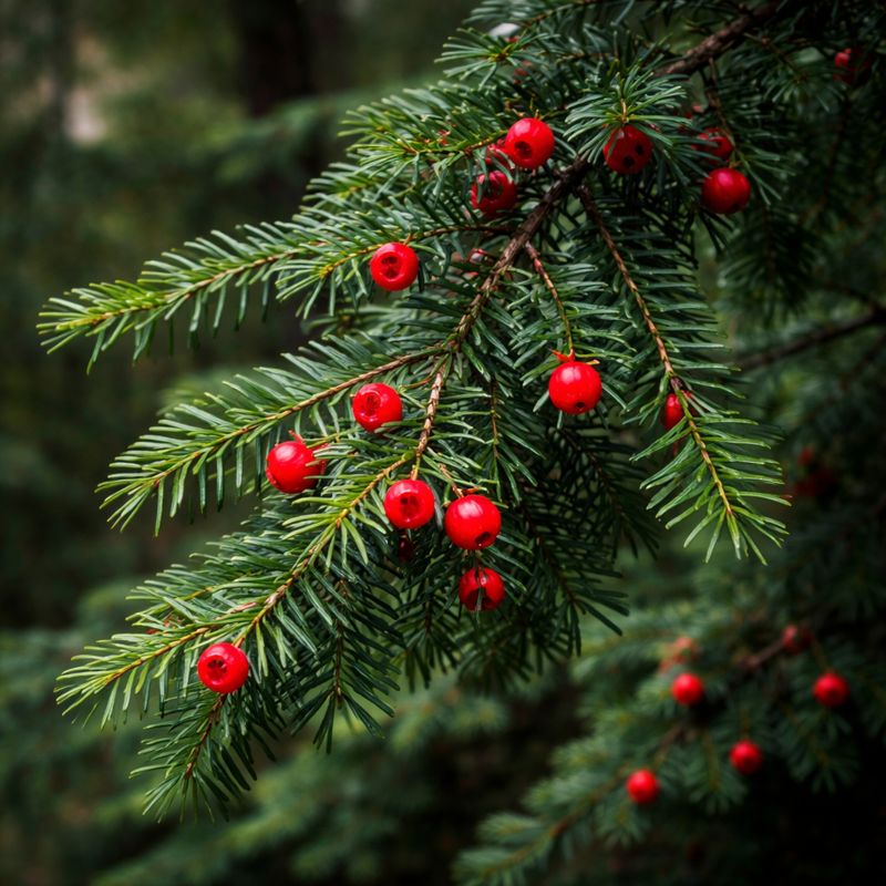 Taxus brevifolia (Pacific Yew) in Ayurveda | Uses & Benefits
